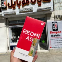 گوشی A5 128/4 شیائومی با گارانتی ۱۸ماهه شرکتی