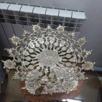 میوه خوری برنجی|صنایع دستی و سایر لوازم تزئینی|پاکدشت, پاکدشت (مامازند)|دیوار