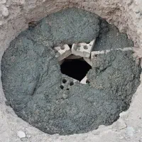 چاه کن حرفی|خدمات پیشه و مهارت|دزفول, |دیوار