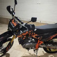 موتور تریل بهپر ۲۰۰