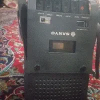 ظبط و پخش قدیمی سانیو