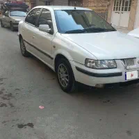 سمند سفارشی مدل 87|خودرو سواری و وانت|اردبیل, |دیوار