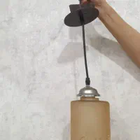 لوستر|لوستر و چراغ آویز|اصفهان, ملک‌شهر|دیوار