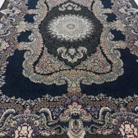 فرش کارکرده پرهام/دوتخته۱۲ متری ۷۰۰ شانه در حد نو|فرش|مشهد, حجاب (شهرک غرب)|دیوار