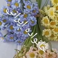 فروش گل وسرگل زیبا ،باکیفیت ،قیمت مناسب|گل مصنوعی|کازرون, |دیوار