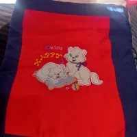 کریر و کیسه خواب نوزاد سالم درحدنو