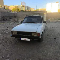 پیکان وانت 86 دوگانه کارخانه