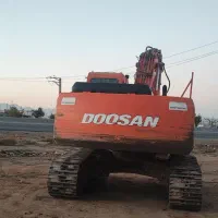 فروش بیل دوسان سولار۲۳۰|خودرو سنگین|محمدبار, |دیوار