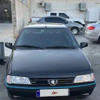 پژو ۴۰۵ بازسازی ۴۰۴