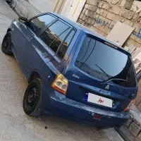 فروش هاچبک ابی|خودرو سواری و وانت|ایذه, |دیوار