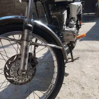 متین 200|موتورسیکلت|دورود, |دیوار