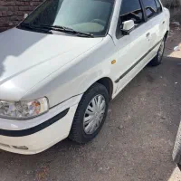 سمند lx ef7مدل ۸۹دوگانه کارخانه