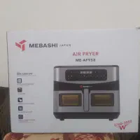 سرخ کن برقی بدون روغن|اجاق گاز و لوازم برقی پخت‌وپز|بهبهان, |دیوار