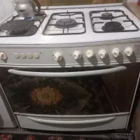 اجاق گاز فردار تکنو|اجاق گاز و لوازم برقی پخت‌وپز|آبیک, |دیوار