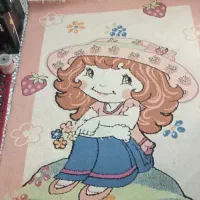 فرش ۴ متری کاملا سالم