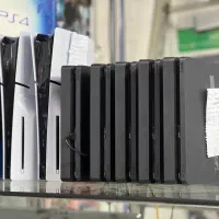 ps4دست دوم و استوک (جیلبرک)|کنسول، بازی ویدئویی و آنلاین|رشت, پیرسرا|دیوار