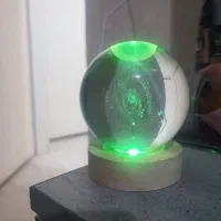 گوی هفت رنگ|چراغ خواب و آباژور|شیراز, فرگاز|دیوار