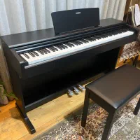 پیانو دیجیتال یاماها YDP105|پیانو، کیبورد، آکاردئون|تهران, سیمای ایران|دیوار