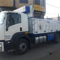 کامیون ایسوزوFVR