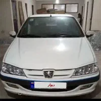 پژو پارس سال