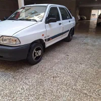 پراید ۱۴۱ مدل ۸۷ سالم|خودرو سواری و وانت|مشهد, شهرک لشکر (شهرک غرب)|دیوار