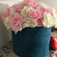 باکس گل رز