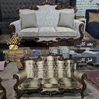 تعمیرات مبلمان و تغییر مبل با حمل نقل شیراز و صدرا|خدمات پیشه و مهارت|شیراز, سلطان آباد|دیوار