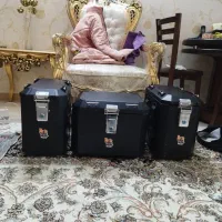 سه عدد باکس طرح ادونجر