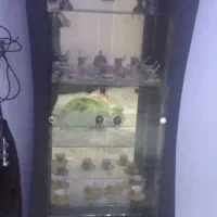 ویترین بوفه تمیز