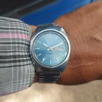 ساعت نبضی سیکو۵ سالم