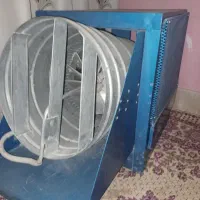 رطوبت ساز پروانه ای یک اسب بخار|ماشین‌آلات صنعتی|شاهین‌شهر, خانه کارگر|دیوار