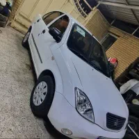 تیبا یک مدل۹۸بدون رنگ دوگانهCNG