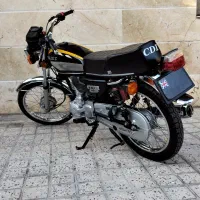 موتور نامی ۱۲۵ مدل ۹۷