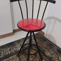 صندلی|میز و صندلی غذاخوری|شیراز, قلعه شاهزاده بیگم|دیوار