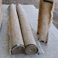 فرش جفت۱۲متری وراهرویی جفت