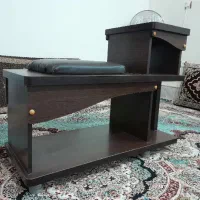 میز تلفن MDF|میز تلفن|شیروان (خراسان), |دیوار