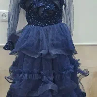 لباس عروس بچه