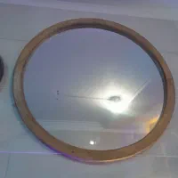 آیینه ، آیینه دفرمه ، آیینه بک لایت ،سالنی|آینه|رشت, جهاد|دیوار