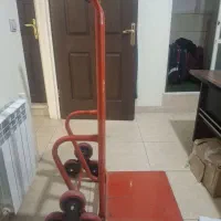 بارکش پله ای