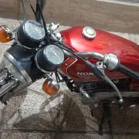 موتور سی جی ژاپن|موتورسیکلت|تاکستان, |دیوار