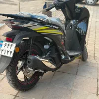 طرح هوندا sh180