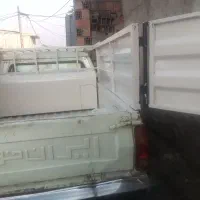 پیکان وانت دوگانه شرکتی مدل 90|خودرو سواری و وانت|گرگان, |دیوار