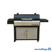 باربیکیو و کباب پز کابین دار ذغالی و گازی|اجاق گاز و لوازم برقی پختوپز|سنگر, |دیوار