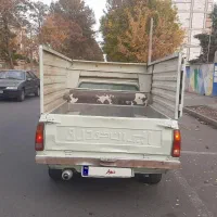 پیکان وانت مدل ۸۸ دوگانه کارخانه|خودرو سواری و وانت|خوی, |دیوار