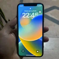 ایفون X256|موبایل|تهران, تهرانسر شمالی|دیوار