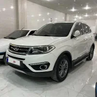 تیگو 5 اتومات مدل ۱۳۹۷