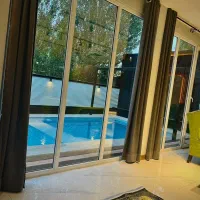 اجاره روزانه ویلاشین استخر آبگرم (مالک)