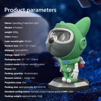 چراغ کهکشانی Nebula Dog Perojector|چراغ خواب و آباژور|تهران, میدان ولیعصر|دیوار