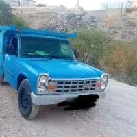 نیسان گازوییلی