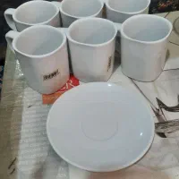 ست نسکافه خوری